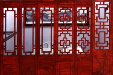 荔湾你知道中式门窗和建筑的关系吗？
